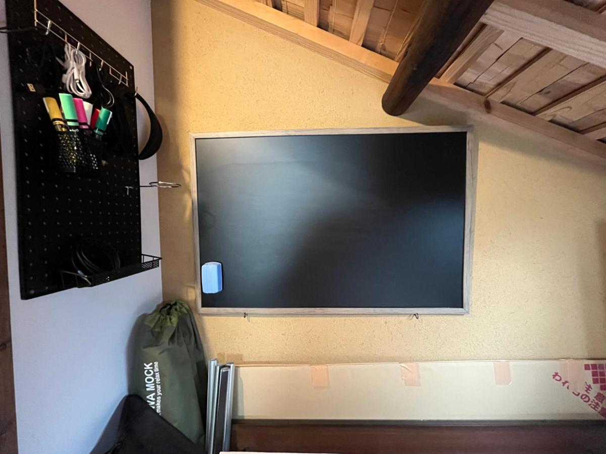 Nishijin No Sato 西陣之郷 -100 Yrs Smart & Sustainable Ai Arthouse With 10Gbps Wifi - Quioto Exterior foto