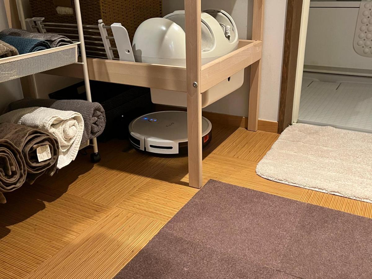 Nishijin No Sato 西陣之郷 -100 Yrs Smart & Sustainable Ai Arthouse With 10Gbps Wifi - Quioto Exterior foto