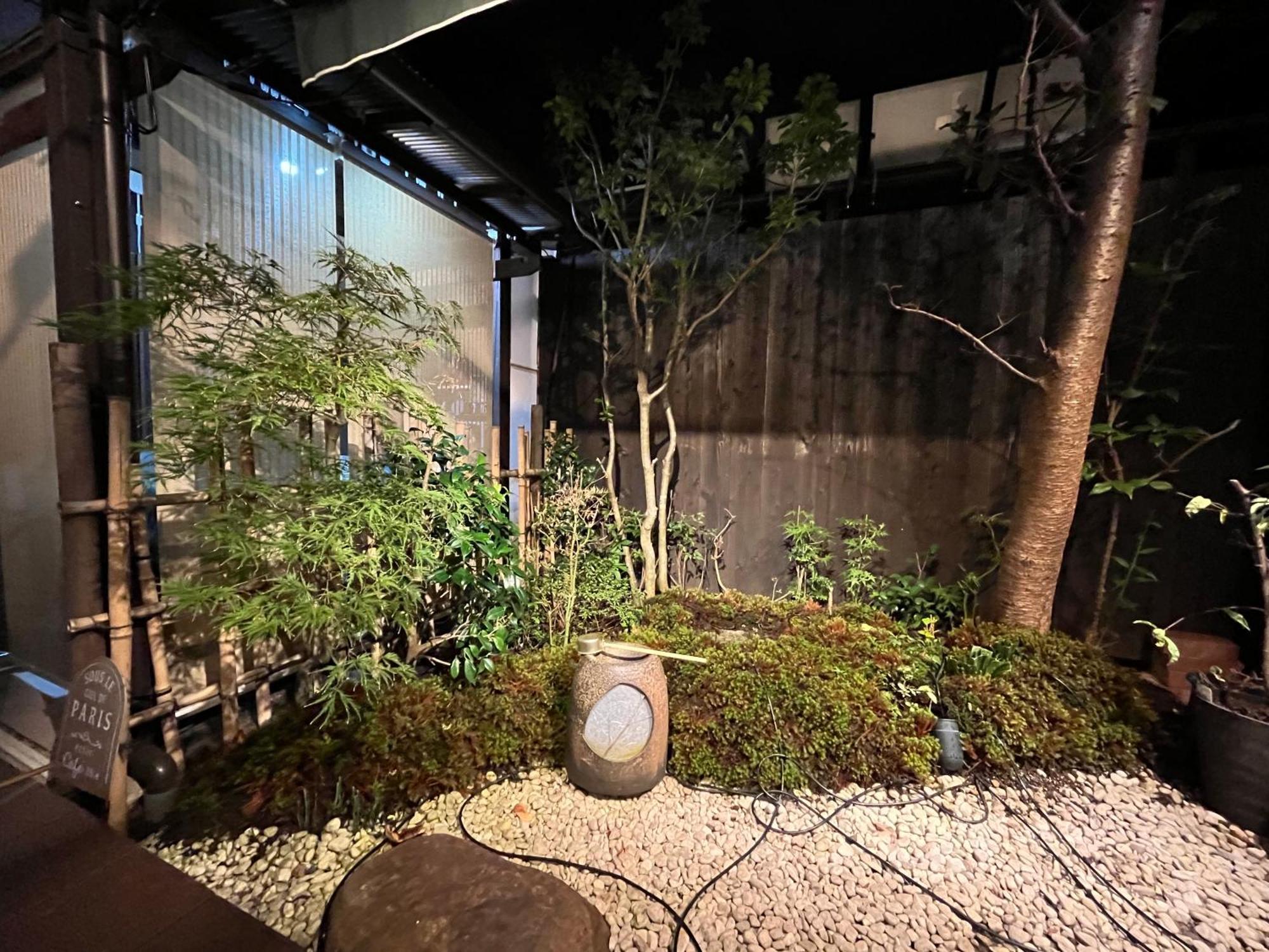 Nishijin No Sato 西陣之郷 -100 Yrs Smart & Sustainable Ai Arthouse With 10Gbps Wifi - Quioto Exterior foto