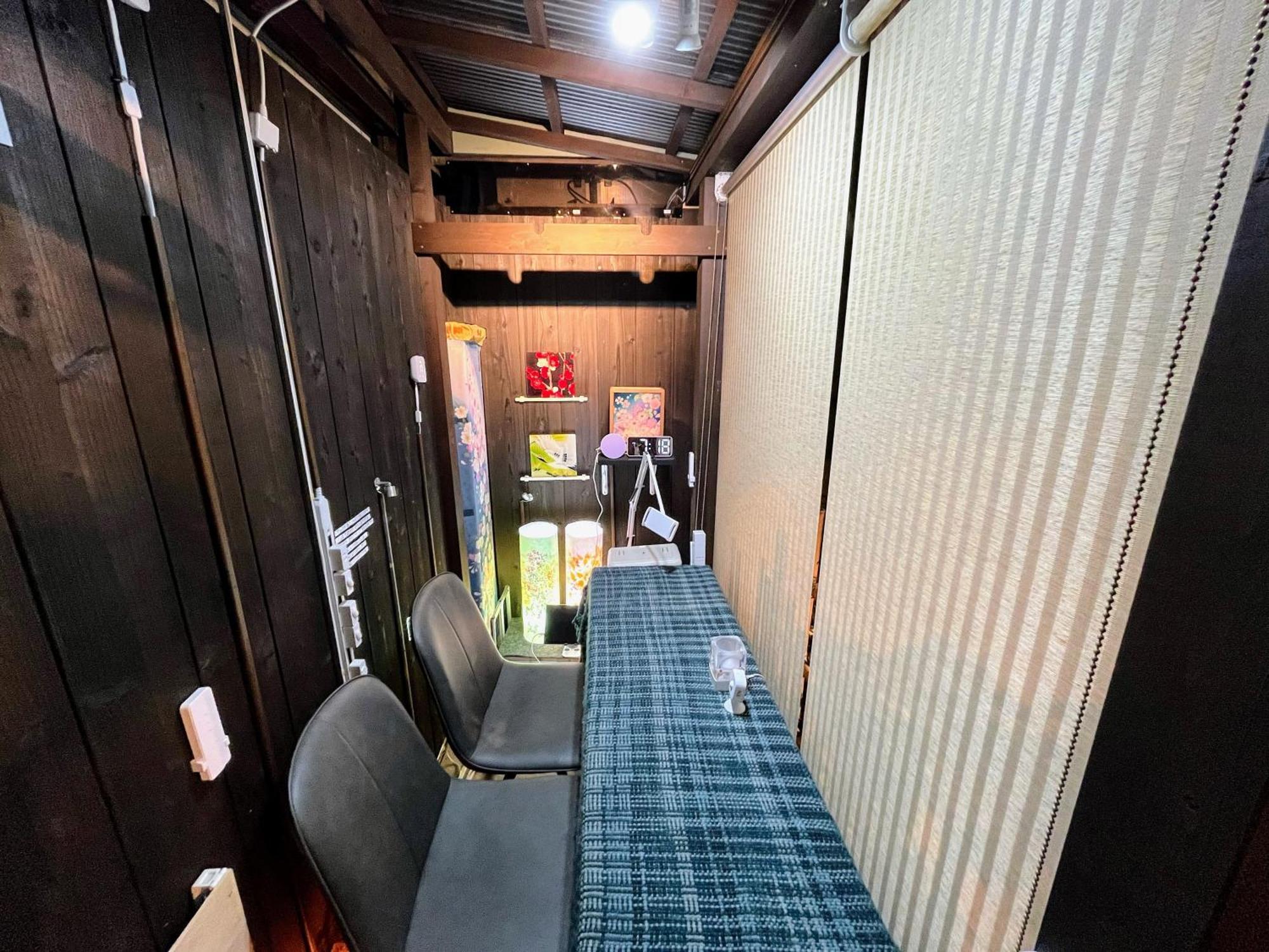 Nishijin No Sato 西陣之郷 -100 Yrs Smart & Sustainable Ai Arthouse With 10Gbps Wifi - Quioto Exterior foto