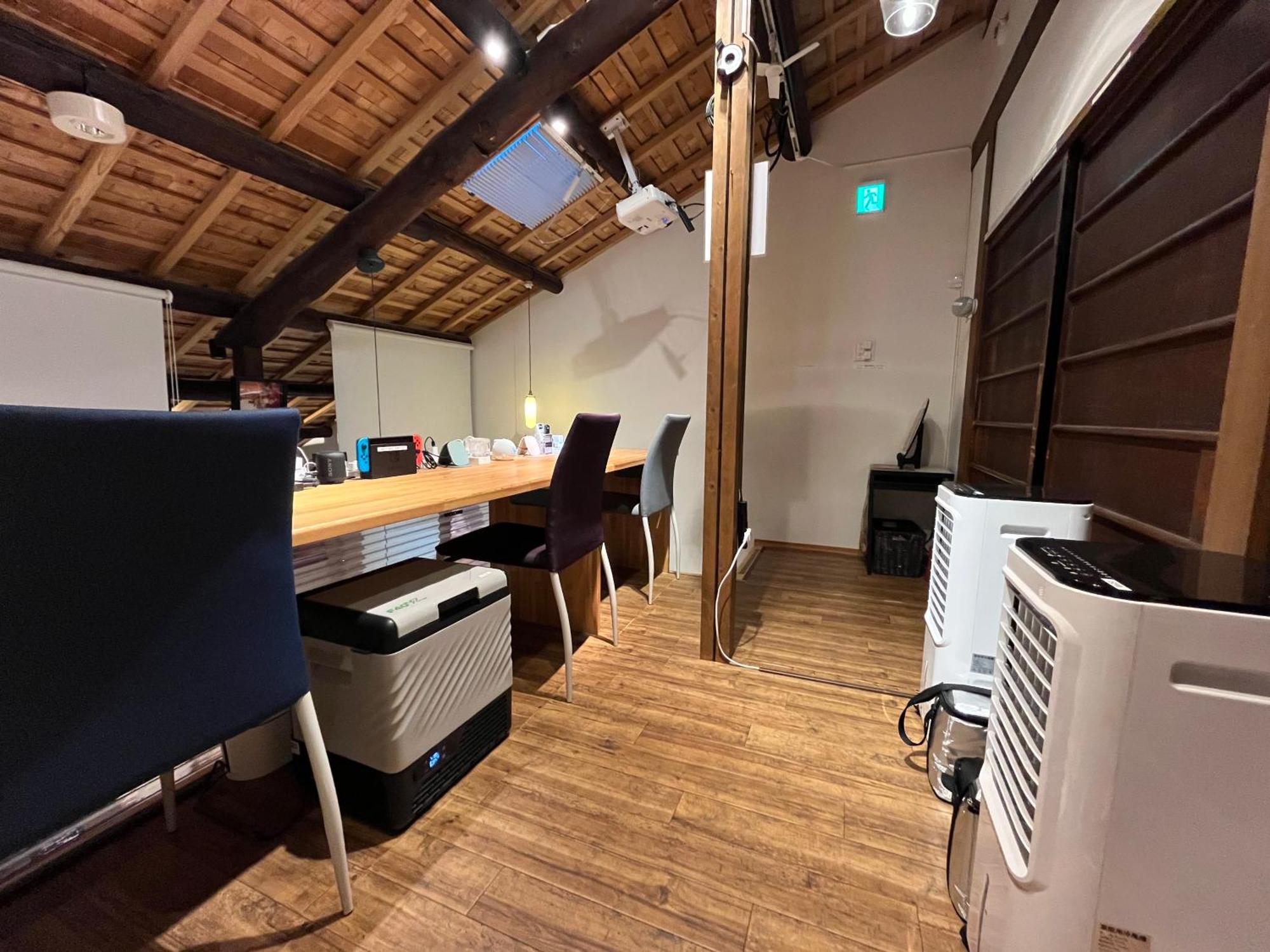 Nishijin No Sato 西陣之郷 -100 Yrs Smart & Sustainable Ai Arthouse With 10Gbps Wifi - Quioto Exterior foto