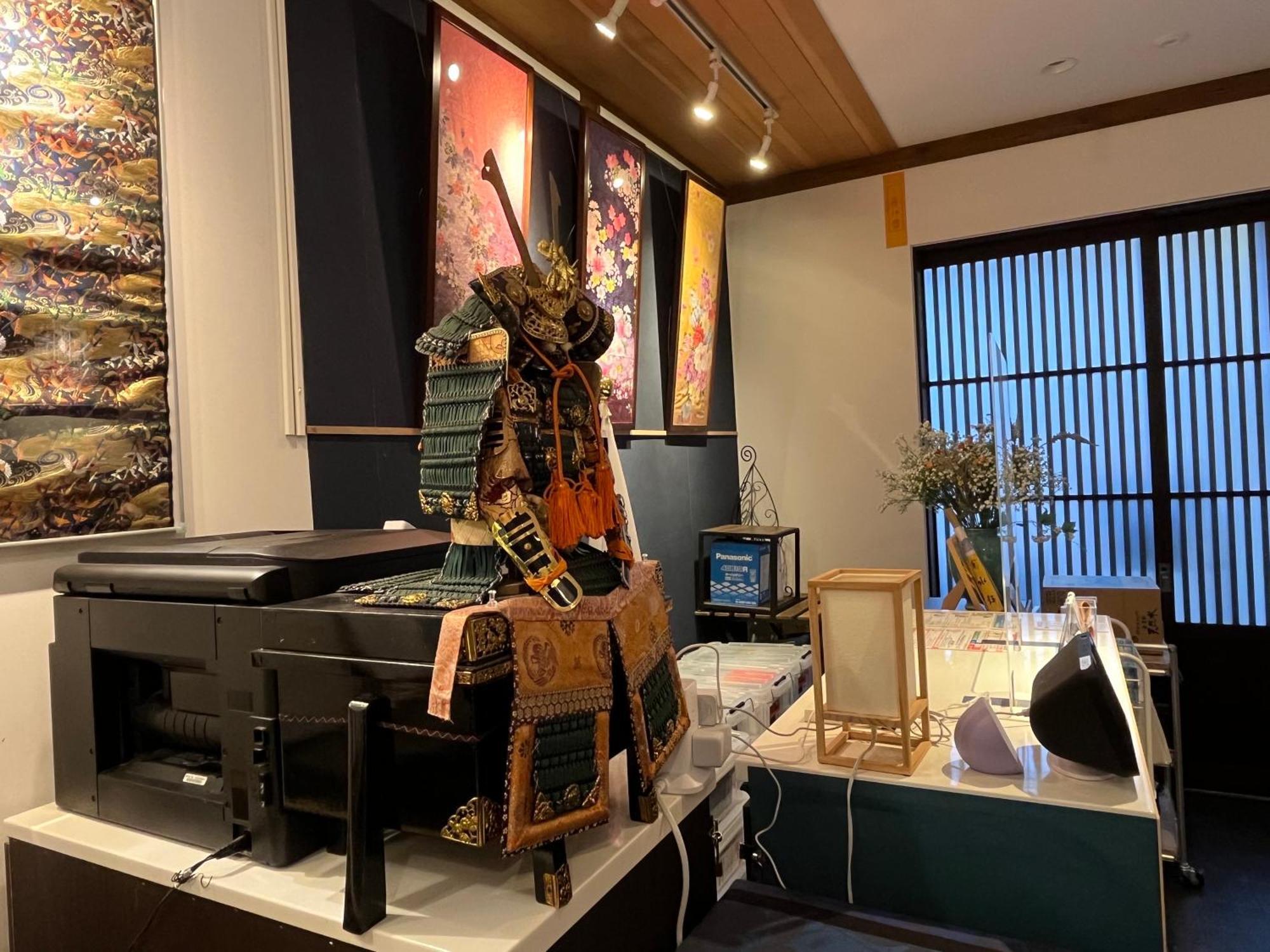 Nishijin No Sato 西陣之郷 -100 Yrs Smart & Sustainable Ai Arthouse With 10Gbps Wifi - Quioto Exterior foto