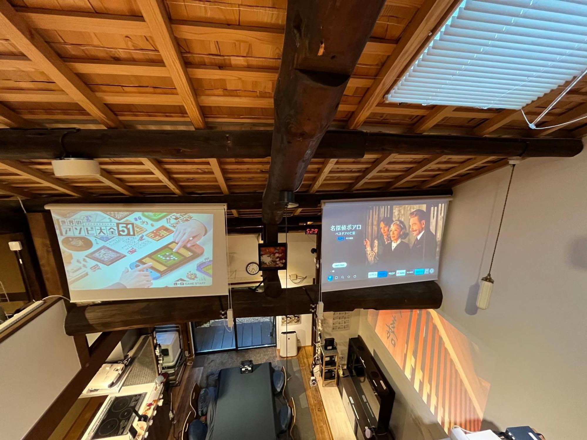Nishijin No Sato 西陣之郷 -100 Yrs Smart & Sustainable Ai Arthouse With 10Gbps Wifi - Quioto Exterior foto