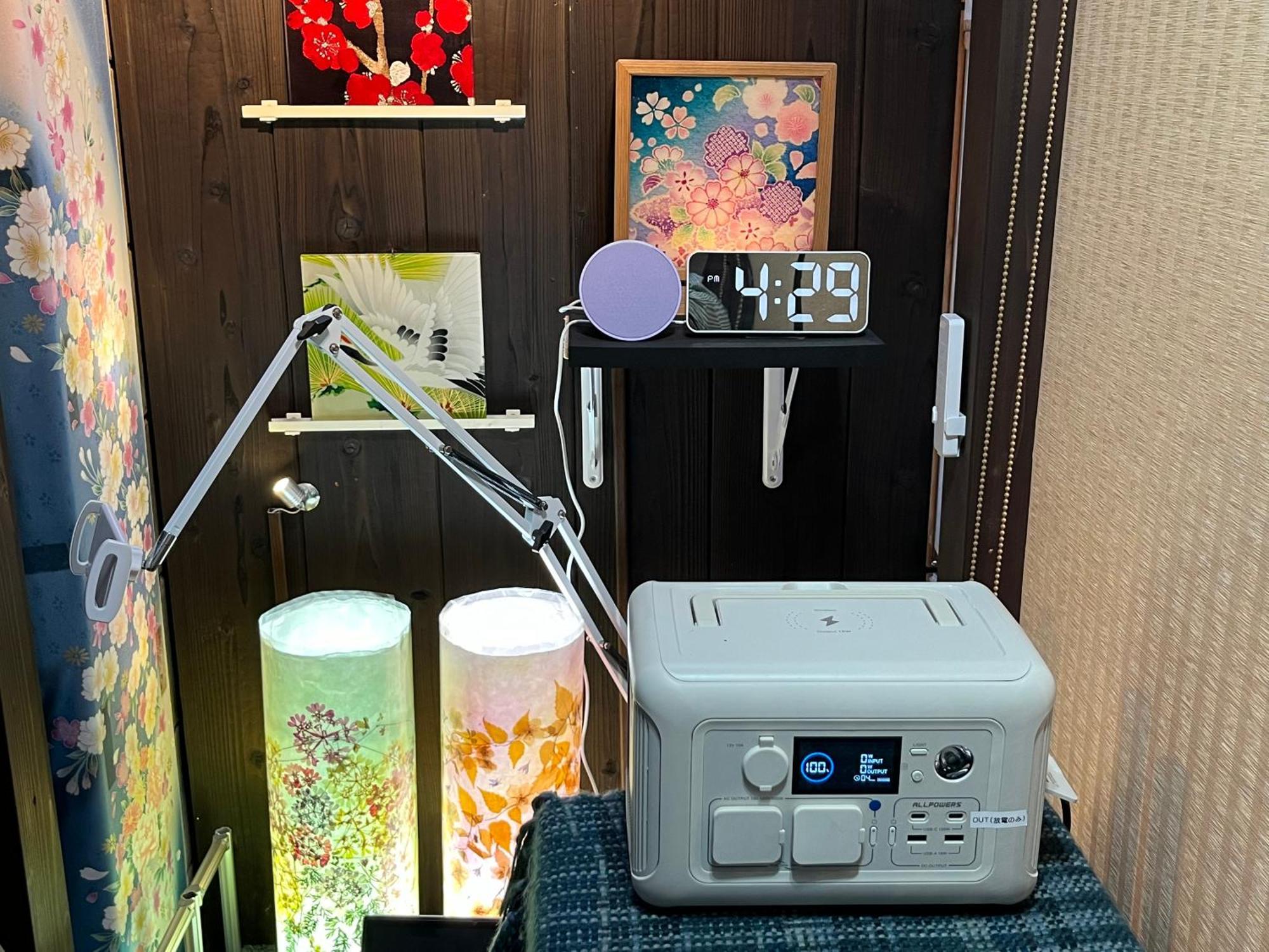 Nishijin No Sato 西陣之郷 -100 Yrs Smart & Sustainable Ai Arthouse With 10Gbps Wifi - Quioto Exterior foto