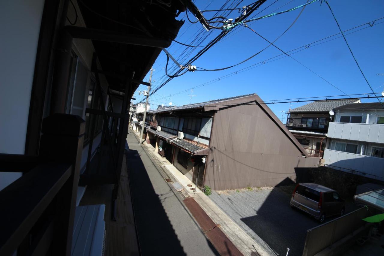 Nishijin No Sato 西陣之郷 -100 Yrs Smart & Sustainable Ai Arthouse With 10Gbps Wifi - Quioto Exterior foto